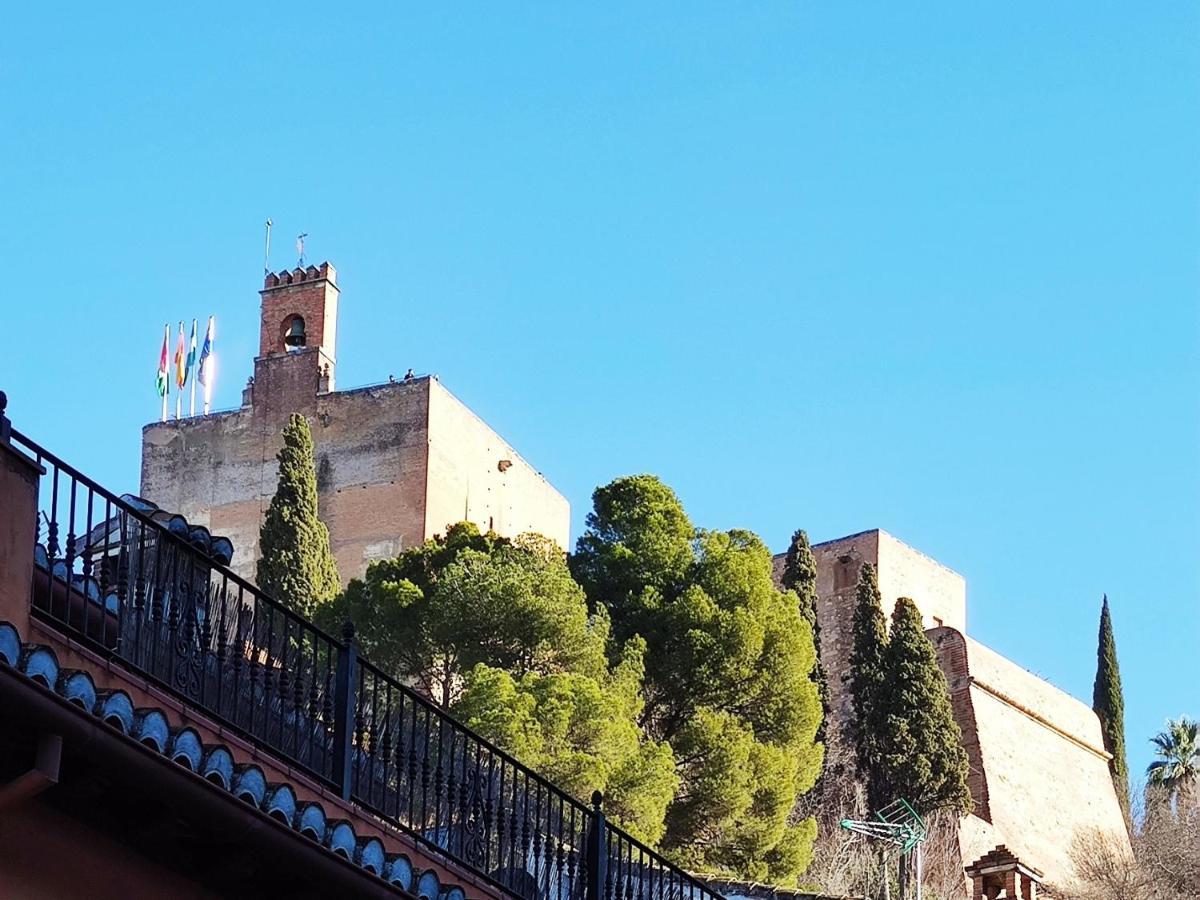 Precioso Apartamento Al Lado De La Alhambra Granada Eksteriør bilde