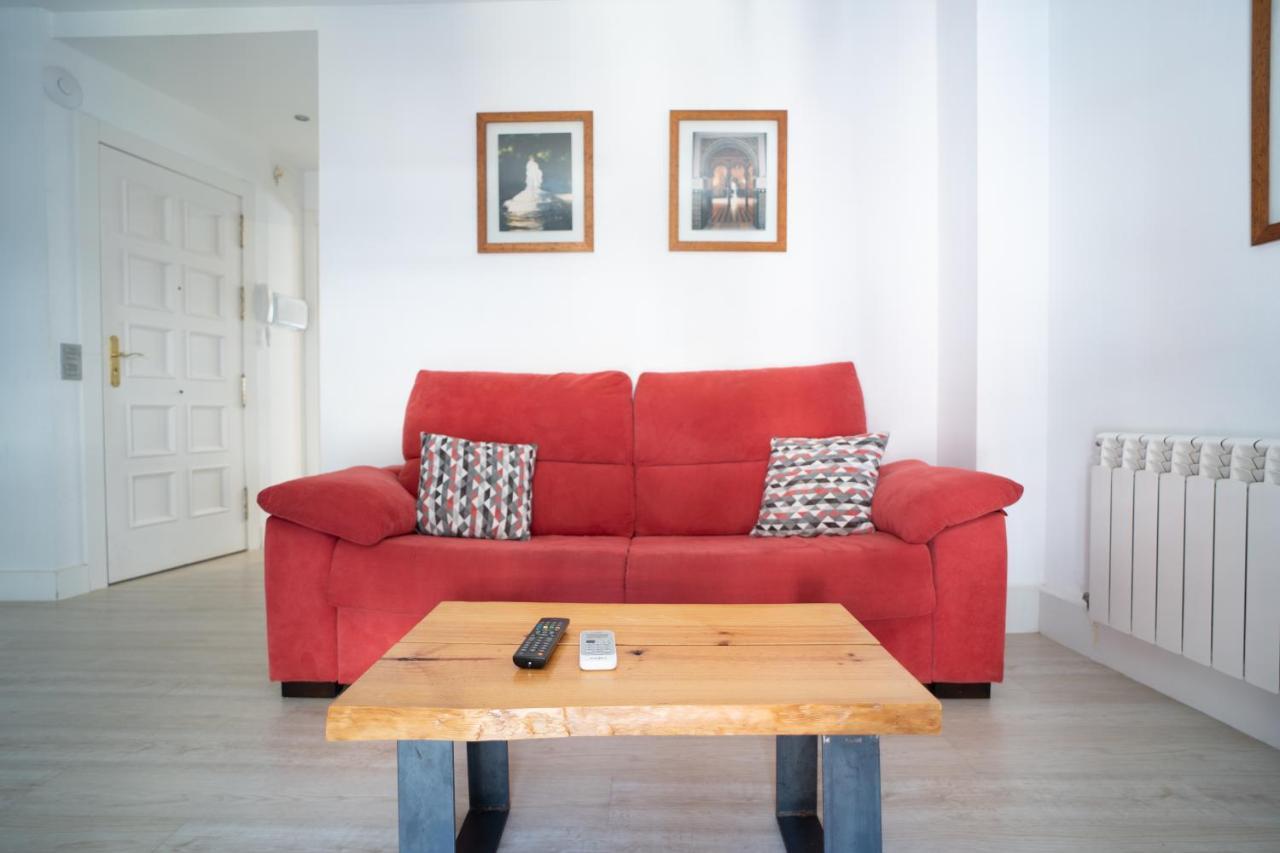 Precioso Apartamento Al Lado De La Alhambra Granada Eksteriør bilde