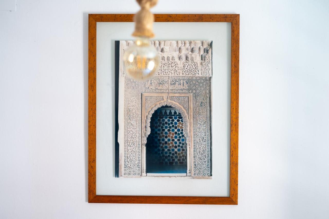 Precioso Apartamento Al Lado De La Alhambra Granada Eksteriør bilde