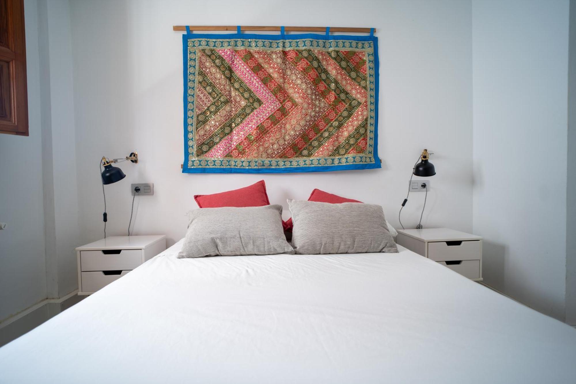 Precioso Apartamento Al Lado De La Alhambra Granada Eksteriør bilde